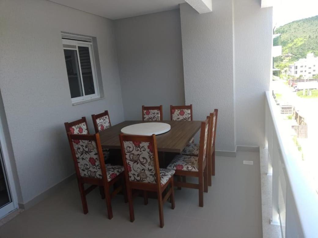Duplex Lindo Sofisticado Lejlighed Governador Celso Ramos Eksteriør billede