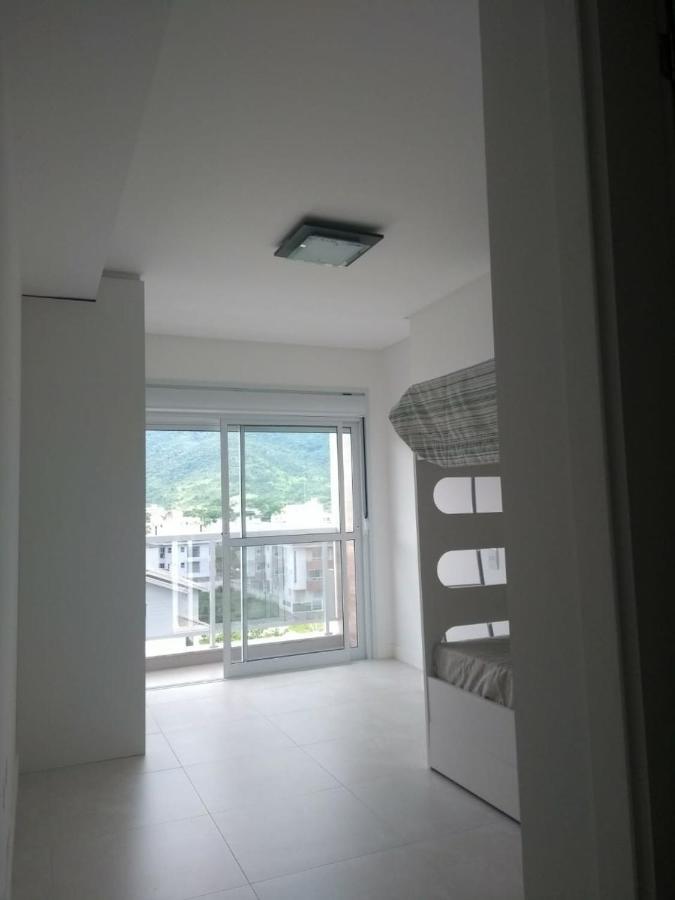 Duplex Lindo Sofisticado Lejlighed Governador Celso Ramos Eksteriør billede