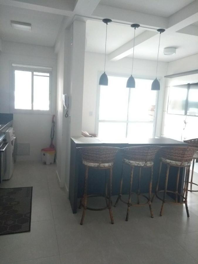 Duplex Lindo Sofisticado Lejlighed Governador Celso Ramos Eksteriør billede