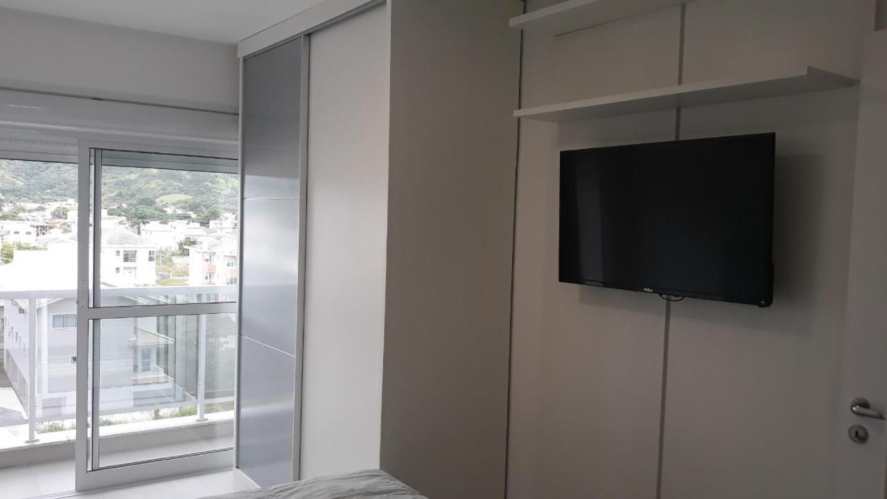 Duplex Lindo Sofisticado Lejlighed Governador Celso Ramos Eksteriør billede