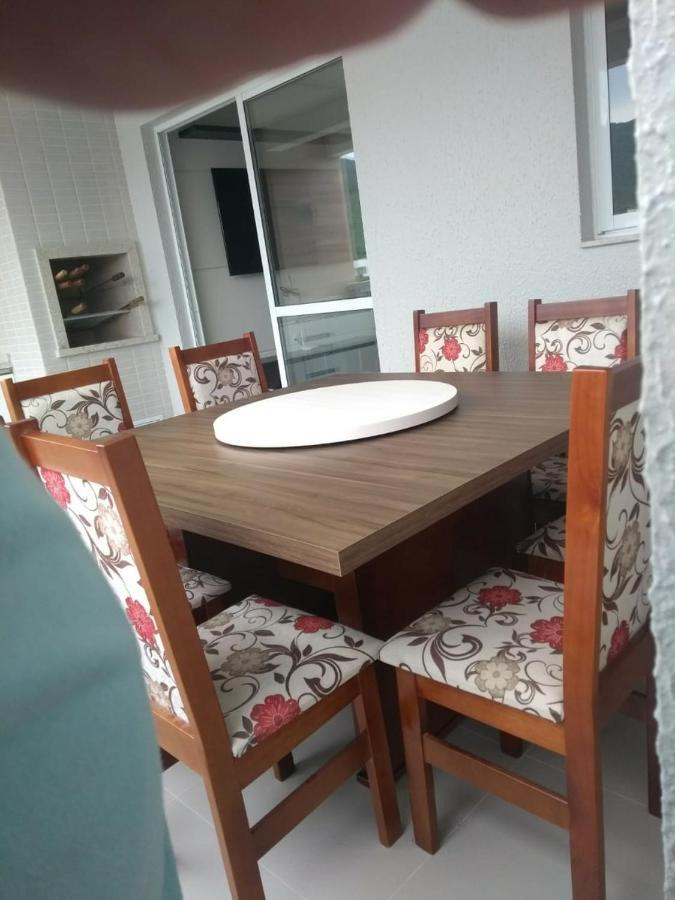 Duplex Lindo Sofisticado Lejlighed Governador Celso Ramos Eksteriør billede