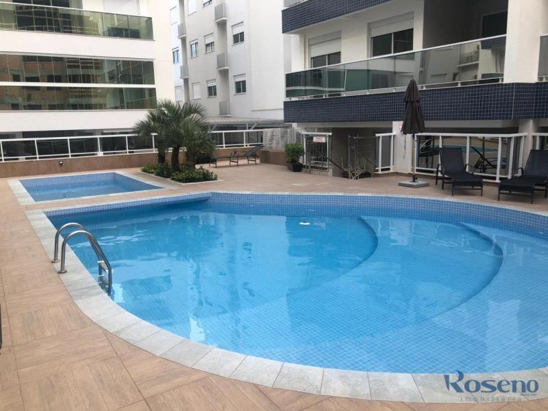 Duplex Lindo Sofisticado Lejlighed Governador Celso Ramos Eksteriør billede